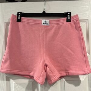 Parke Women's Pink Shorts